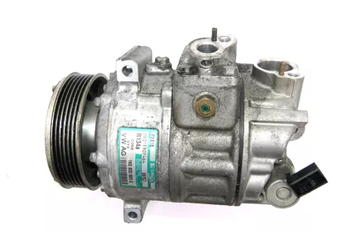 Audi A3 8P Klimakompressor Kompressor Klima 1K0820803G Sanden