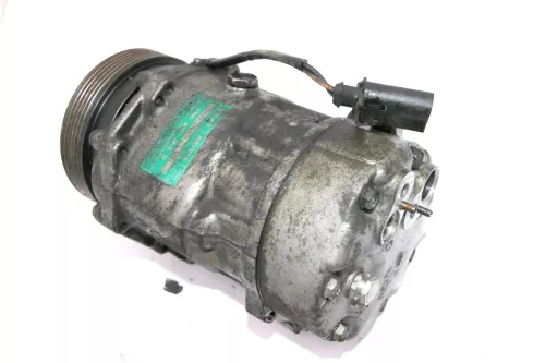 VW T5 Klimakompressor Klima Kompressor 7H0820805D Sanden (110969)