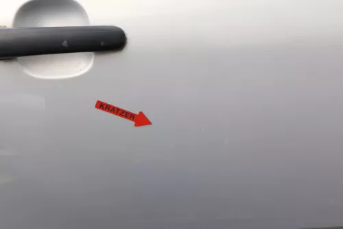 VW Sharan 7M Ford Galaxy Tür rechts vorne Beifahrertür silber LB7Z abBj2000 Face (111021)