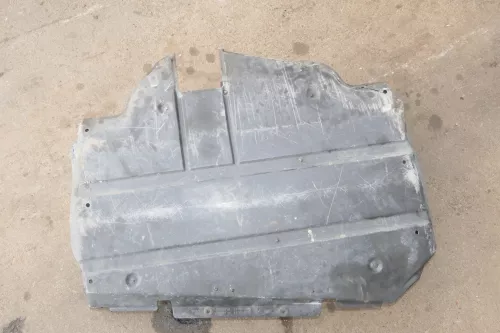 VW Sharan 7M Unterfahrschutz Dämpfung Schutz unter Motor Dämpfungswanne 111159 (111159)