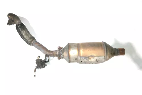 Sharan 7M3 Katalysator (Dieselpartikelfilter Rußpartikelfilter) 1,9 TDI HJS KBA1