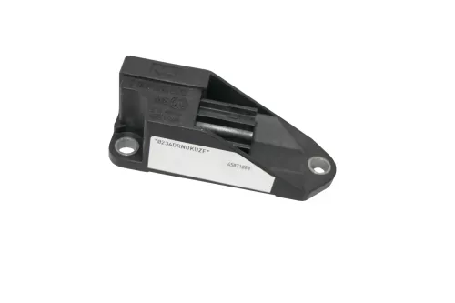 VW Polo 9n Airbag Steuergerät Sitz Airbagsteuergerät 6Q0909606K Crashsensor (111219)