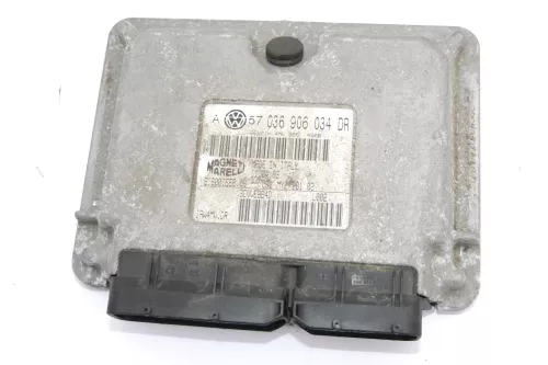 VW Golf 4 Bora Steuergerät Motor 036906034DR 1,6 16V 77kw 105PS BCB Motor