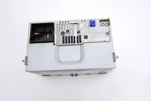 Skoda Superb 3U Navi Navigationssystem MFD Doppel Din 3T0035191 DEFEKT (111231)