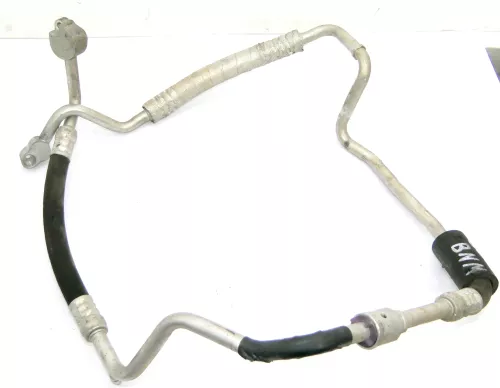 VW Polo 9N Fox Klimaleitung Kältemittelschlauch 6Q0820744AF Klimaanlage  (111235)