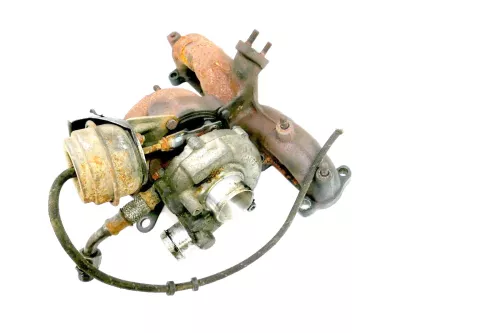 VW Golf 4 Bora Turbolader Turbo 1,9 TDI 66kw ALH 85kw AJM Motor 03G253016K (111277)