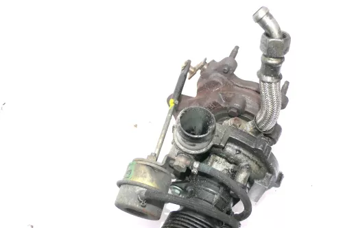 VW Polo 6N2 Lupo Turbolader Turbo AMF 1,4 1.4 55kw 75PS Motor TDI 045145701 C/J (111291)