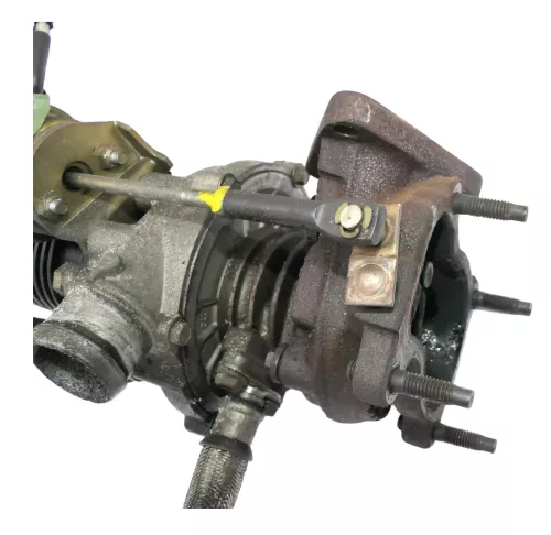 VW Polo 6N2 Lupo Turbolader Turbo AMF 1,4 1.4 55kw 75PS Motor TDI 045145701 C/J (111291)