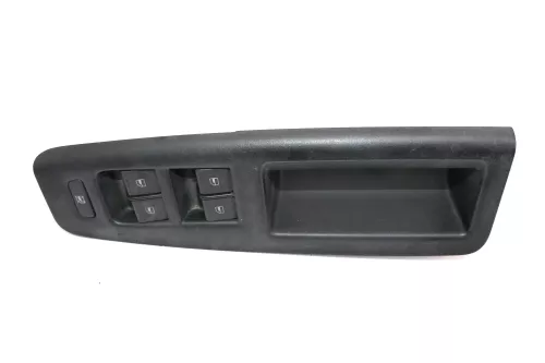 VW Polo 9N 9N3 ektrischer Fensterheber Schalter vorne links 6Q1867171C 4-Fach (111322)