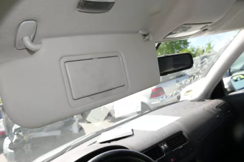 VW Passat 3B 3BG / Golf 4 Lupo Sonnenblenden Sonnenblende grau links klappbar (111376)