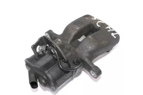 VW Passat 3C  Bremssattel hinten links 3C0615403E 300x12mm Feststellbremse Hand
