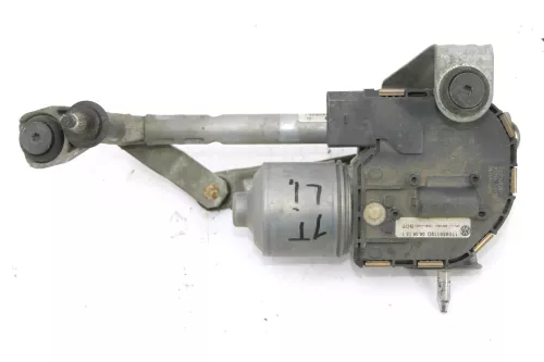 VW Touran Wischermotor Motor Scheibenwischer vorne links 1T0955119D ab caBJ 2004
