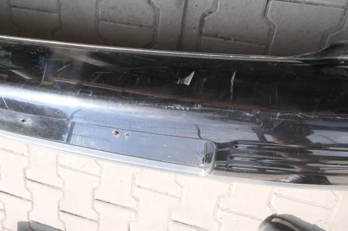Seat Arosa 6H Stoßstange hinten schwarz L041 Heckstoßstange (111544)