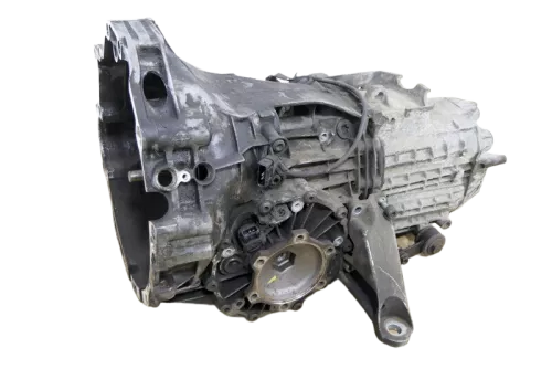 A6 4B A4 B5 8D Getriebe EAA GFQ 2.4 121kw 165PS Schaltgetriebe ca. 193.000km (111551)