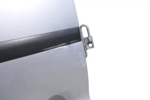 VW Golf 5 V 1K Tür Türrahmen hinten rechts 4/5-Türer silber LA7W - mit Scheibe (111554)