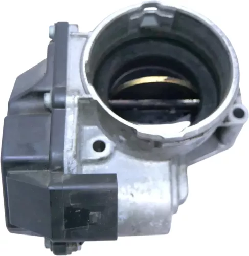 VW Passat 3C A4 8E Drosselklappe Reglerklappe 2.0 TDi 103kw BMN 03G128063A / M