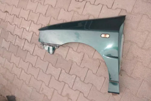 Seat Toledo 1L Kotflügel vorne links grün LS6T (111798)