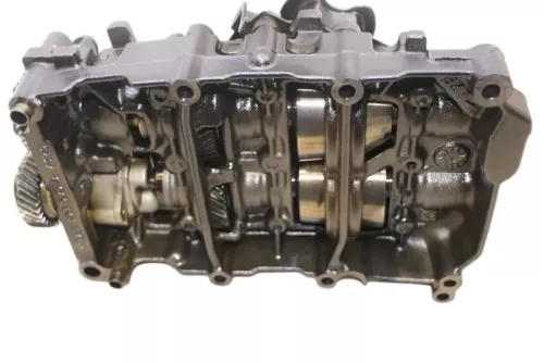VW Passat 3C Ausgleichwellenmodul Ölpumpe 2.0 TDI 103kw 140PS BMR / BUZ Stift ne (111946)