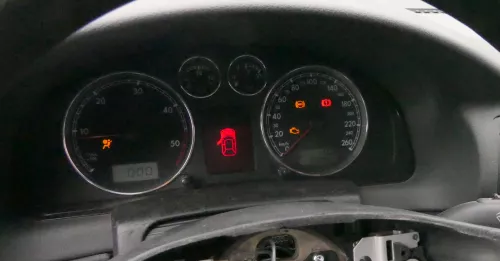 VW Passat 3BG Tacho Tachometer Kombiinstrument 3B0920849CX Diesel TDI BGW 232000 (112040)