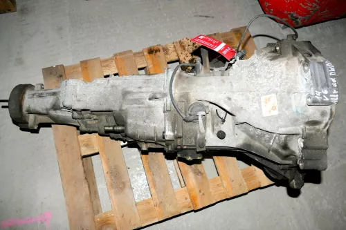  Audi A4 8E Quattro Allrad Getriebe FTZ FPT FNU 5-Gang Schaltung 1.8T 110kw 150P