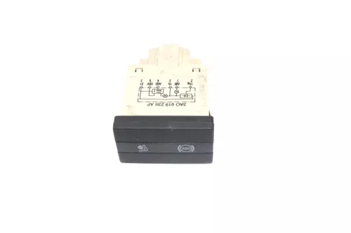 VW Passat 35i 3A Kontrolleuchte Airbag + ABS 3A0919235AF 3A0 919 235 AF (112181)