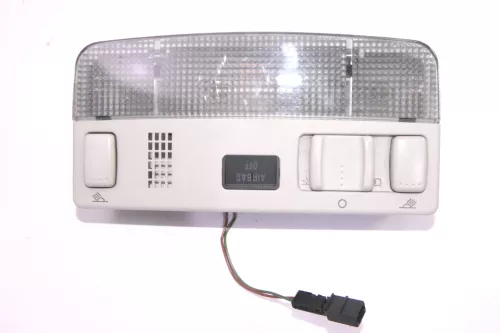 VW Golf 4 Passat 3BG T5 Leuchte Innenraum Innen Lampe 1U0947105B Airbag (112255)