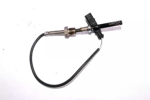 Audi A4 8K 03L906088D Lambdasonde 2.0 TDI Abgastemperaturgeber vor Partikelfilte (112267)
