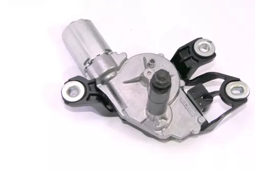 VW Golf 6 5K Wischermotor Motor Scheibenwischer hinten 5K6955711B Heckwischer (112321)