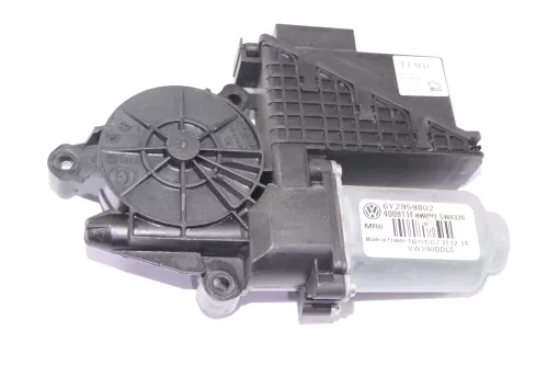 VW Polo 9N ektrischer Fensterheber Motor vorne links 6Y2959802 4-Türer T5 (112324)