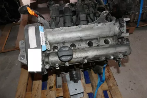 VW Golf 5 Caddy 1,4l 16V BCA BKY Motor 55kw 75PS - ca. 146.000km gelaufen