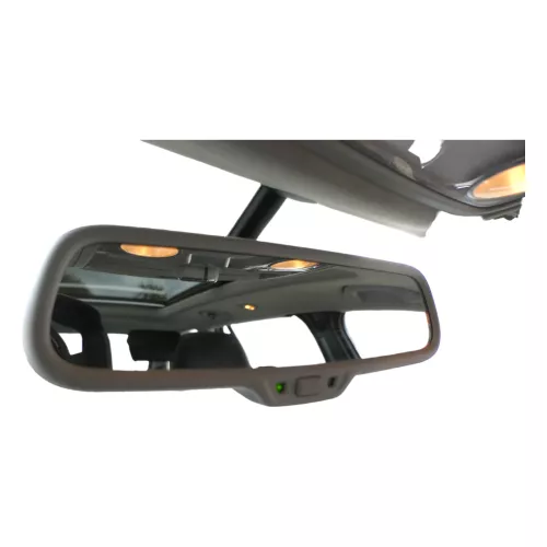 VW Golf 5 1K Eos Spiegel Innenspiegel automatisch abblendbar schwarz 1K0857511B