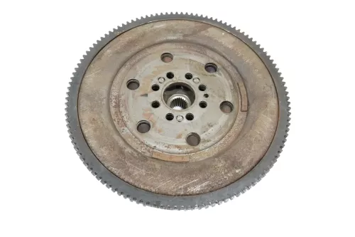 Audi A4 8E A6 4B Schwungrad Automatik 059105317D 2.5 TDI BDG BCZ Zahnkranz (112489)