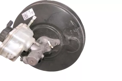 VW Touran Bremskraftverstärker Bremskraftregler 1T1614105S / 106E 1K1614019K (112554)