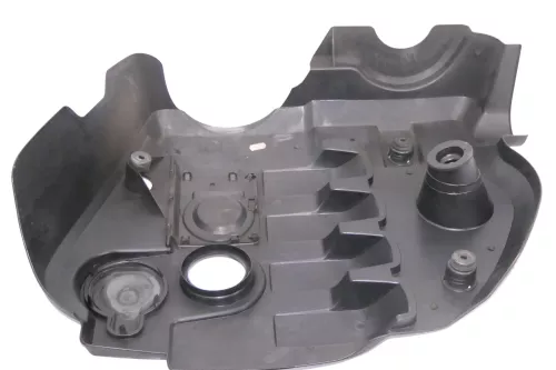 VW Passat 3BG Motorabdeckung Abdeckung Motor Blende 1,9 TDI Diesel AVB (112616)