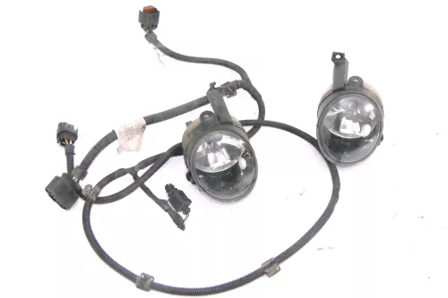 VW Golf 5M Plus Nebelscheinwerfer Nebelleuchte rechts und links (112618)