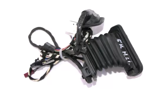 VW Golf 6 4/5-Türer Kabelbaum Tür Türkabelbaum ZV hinten links 5K4971693BC (112636)