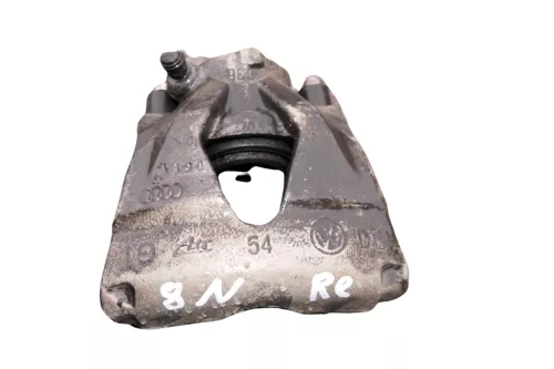 Audi TT 8N Bremssattel Bremszylinder rechts vorne 8N0615124 312x25 Bremse (112762)