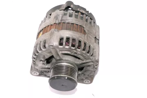VW Golf 5 V Touran Lichtmaschine Generator 03G903023 180A 2,0 TDI BMP Freilauf (112841)