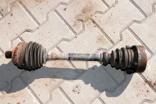 VW T4 Antriebswelle Gelenkwelle links / rechts vorne mit ABS JZW407449GX 7014072