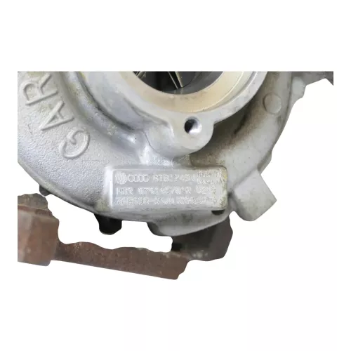 VW T5 Bus Turbo Turbolader BNZ Motor 2.5 TDI Diesel 070145701R (112939)