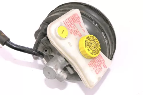Audi A6 4F Bremskraftverstärker Bremskraftregler 4F1612105G 4F0612107D