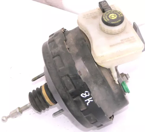Audi A4 8K A5 8T Bremskraftverstärker Bremskraftregler 8K0612103E 8K0612107C 
