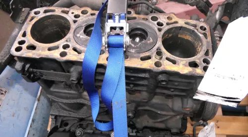VW Golf 4 Bora Motor Block Motorblock 1,9 TDI 110kw 150PS 038103101AB ARL ASZ (113061)