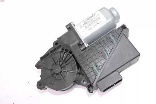 Skoda Fabia 6Y ektrischer Fensterheber Motor vorne links 6Y1959801A (113086)