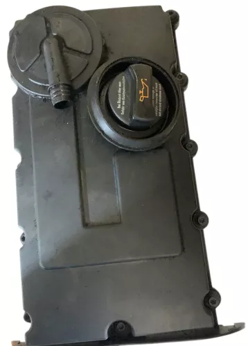 Passat 3C Gol Zylinderkopf Deckel 2.0 TDI 16V 03G103475 Ventildeckel BKD BKP AZV (113094)