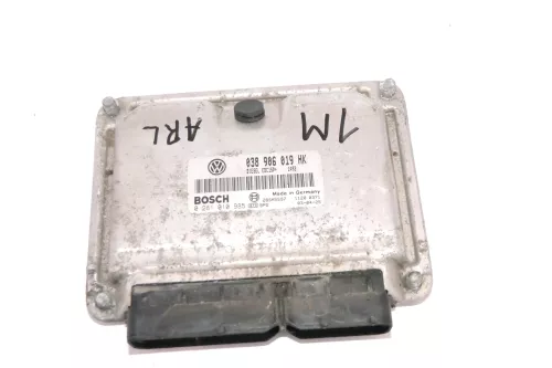 Seat Leon 1M Steuergerät Motor Motorsteuergerät 1,9 TDI 110kw ARL 038906019HK