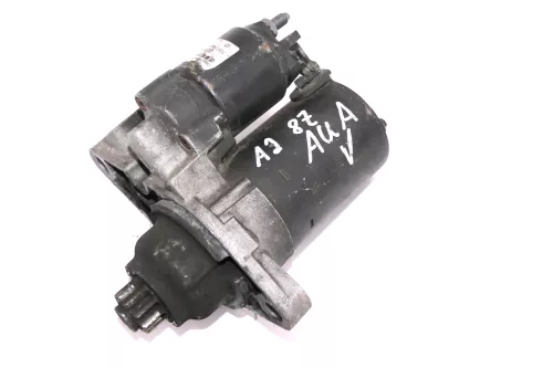 VW Polo 9N Audi A2 Anlasser 02T911023G 1,4 55kw 1,6 74kw Benziner AUA BBY BKY (113194)