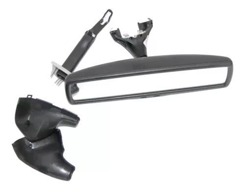 VW Golf 5 1K Eos Spiegel Innenspiegel automatisch abblendbar schwarz 1K0857511 (113256)