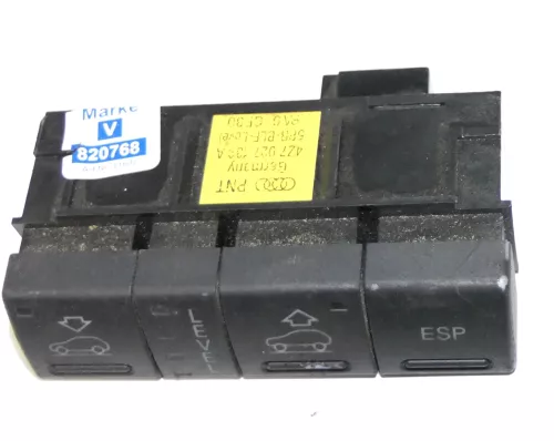 Audi A6 4B Quattro Allroad Schalter Niveauregulierung Niveau 4Z7927139A