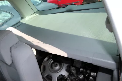 VW Touran Gepäckraumrollo Abdeckung Laderaumabdeckung Rollo Kofferraum grau (113392)